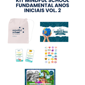 Kit Mindful School - Fundamental Anos Iniciais - Puzzle
