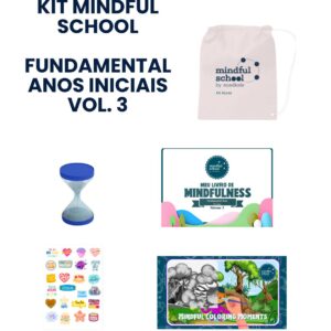 Kit Mindful School - Fundamental Anos Iniciais - See-Saw