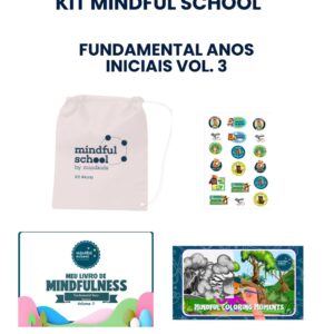 Kit Mindful School - Fundamental Anos Iniciais - See-Saw